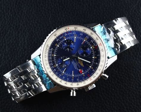 valjoux 7750 based breitling|Breitling 7750.